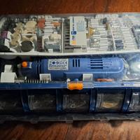 kit minitrapano dexter