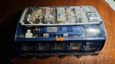 kit minitrapano dexter