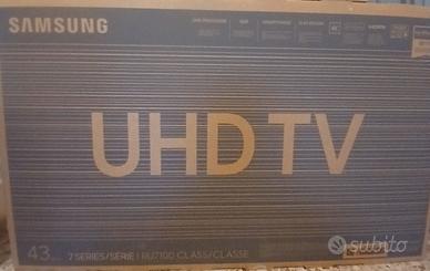 smart tv Samsung 43'