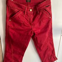 Pantaloni al ginocchio