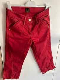 Pantaloni al ginocchio