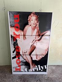 Scarpiera in metallo