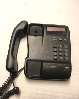Telefono a tastiera