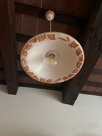 Lampadario cucina/soggiorno