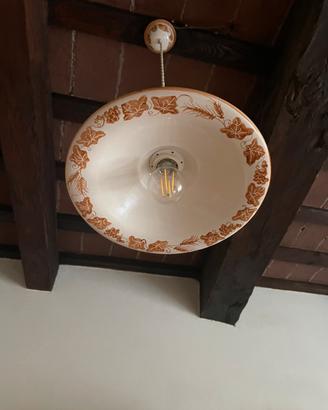Lampadario cucina/soggiorno