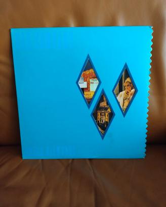 2 vinili LP dei Bad Company