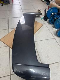 Spoiler Toyota Yaris Kross