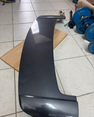 Spoiler Toyota Yaris Kross