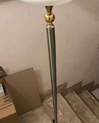 Lampada da terra