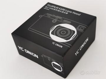 YC ONION Paraluce per Fujifilm X100V X100VI X100F