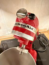 KitchenAid Artisan – Planetaria professionale