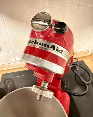 KitchenAid Artisan – Planetaria professionale