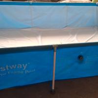 Piscina Bestway 3x2 mt con kit manutenzione