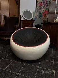 Poltrona Space Age Vintage- ball chair