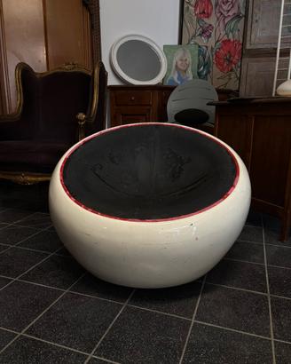 Poltrona Space Age Vintage- ball chair