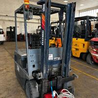 CARRELLO ELEVATORE KOMATSU FB13M