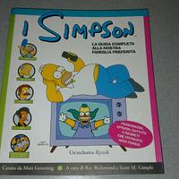 I Simpson libro