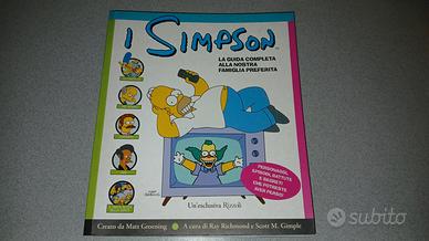I Simpson libro