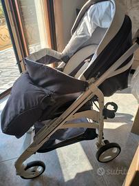 Trio Inglesina Trilogy