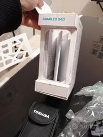 Videocamera Toshiba camileo s 40