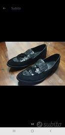 Splendido Mocassino nero 45-46