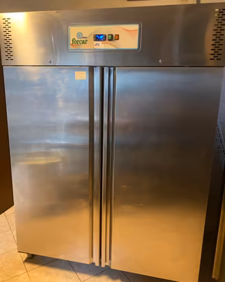 Armadio frigo congelatore