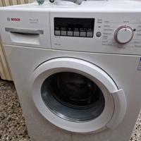 Lavatrice bosch serie 2 classe A+++ 1.000 giri