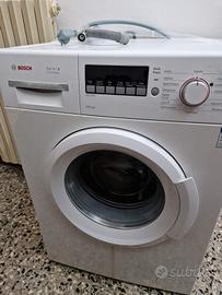 Lavatrice bosch serie 2 classe A+++ 1.000 giri