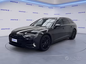 AUDI A6 AVANT 50 3.0 TDI QUATTRO TIPTR