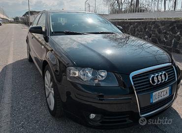 Audi A3 Sportback 2.0 TDI - perfette condizioni