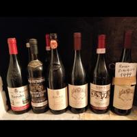 lotto Barolo e Montepulciano