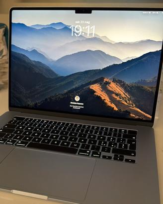 Macbook Air M4 15.3 NUOVO