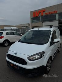 Ford Courier Euro6 2017
