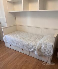 Divano lwtto ikea Hemnes