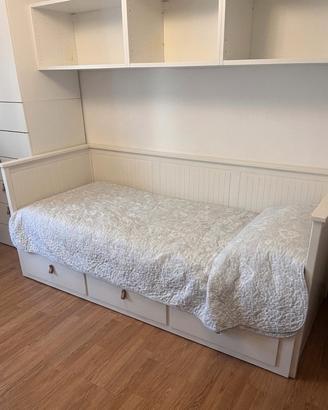 Divano lwtto ikea Hemnes