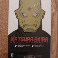 katsura akira - masakazu katsura e alira toriyama