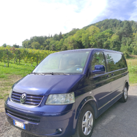 Volkswagen t5 multivan asi agevolato. VENDUTO