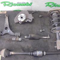 KIT RUOTA ANTERIORE DESTRO PHEDRA 2.2 HDI 2008