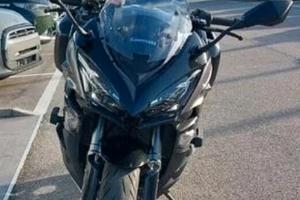 Kawasaki Z 1000 SX - 2017