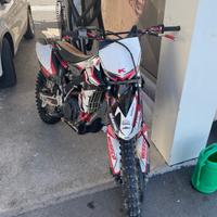 Yamaha yzf 450