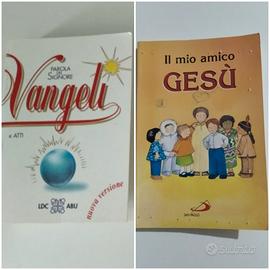 Libri Vangelo ed Atti più libro su Gesù