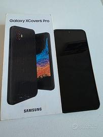Samsung Galaxy xCover 6 Pro Rugged