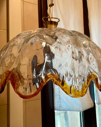 Lampadario Murano