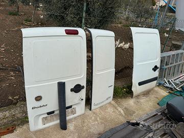 Fiat Doblò 2 serie anno 2008