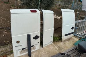 Fiat Doblò 2 serie anno 2008