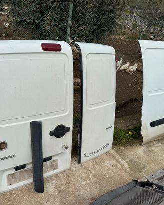 Fiat Doblò 2 serie anno 2008