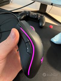 Mouse Gaming Razer mamba elite