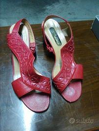 Scarpe estive e sandali per donna n.38/39