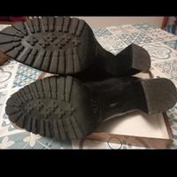 scarpa donna nera Zocal