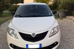 LANCIA YPSILON 3ª SERIE GOLD ECOCHIC GPL – 12/2019